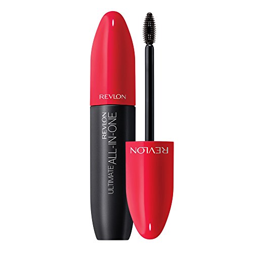 Revlon Ultimate All-In-One Mascara – 501 Blackest Black – Mascara de 7,9 g