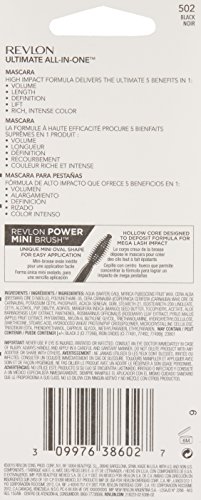 Revlon Ultimate All-in-One Máscara de Pestañas