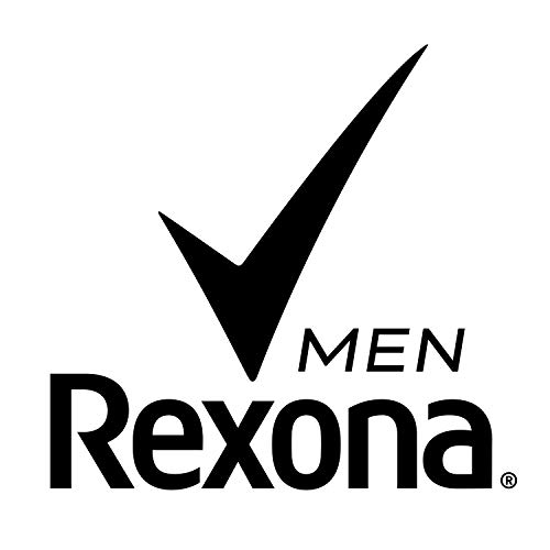 Rexona For Men - Desodorante para hombre comprimido invisible, antitranspirante eficaz 48 h, antimanchas blancas y amarillas, spray 100 ml