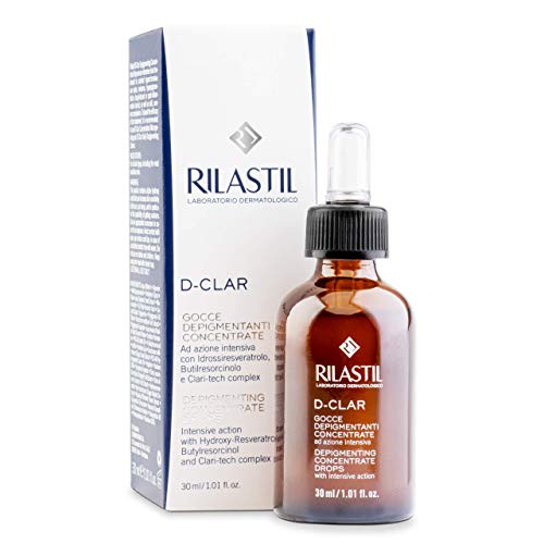 Rilastil D-Clar - Gotas Despigmentantes Concentradas - 30 ml