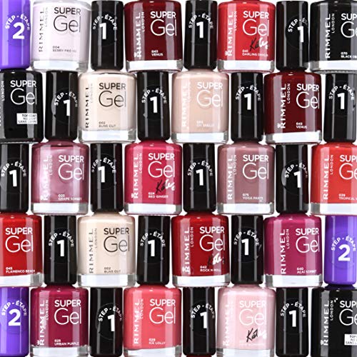 RIMMEL Esmalte De Uñas 12 ml