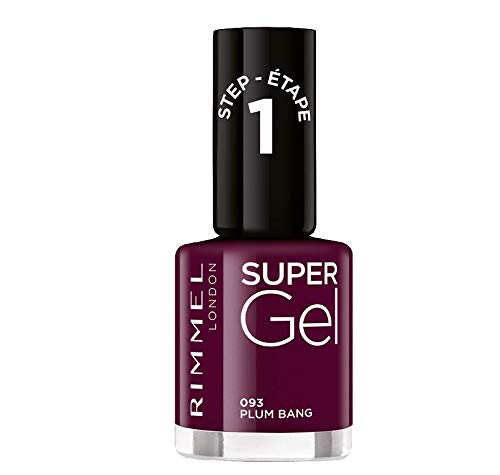 RIMMEL Esmalte De Uñas 12 ml