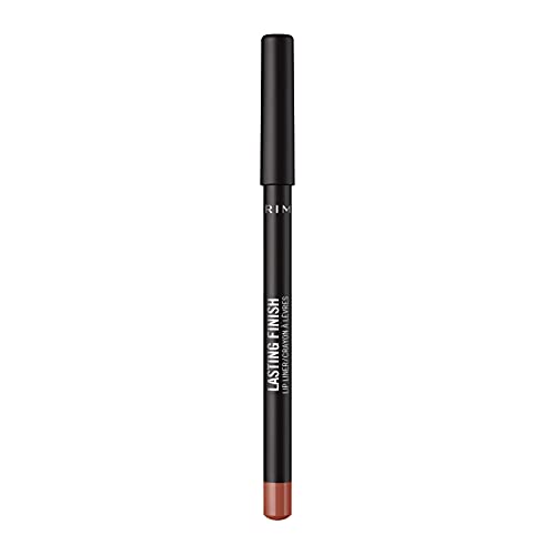 Rimmel London Lasting Finish lip liner, delineador de labios, tono 725 - 21 g