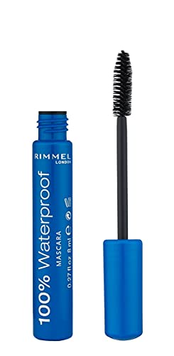 Rimmel London - Rímel resistente al agua 100%