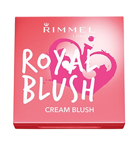 Rimmel London Royal Blush Colorete Tono 2 Majestic Pink - 17,67 gr