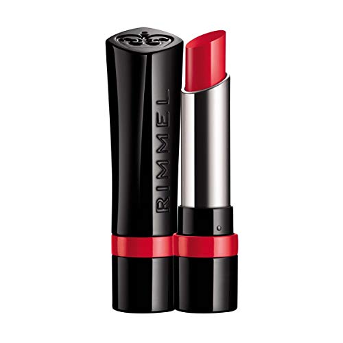 Rimmel London The Only One Lipstick Barra De Labios Mate Tono 500 Revolution Red - 19 gr