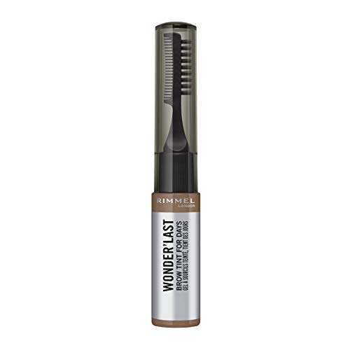 Rimmel London Wonder Last Brow Tint, Tinte para cejas Tono 2