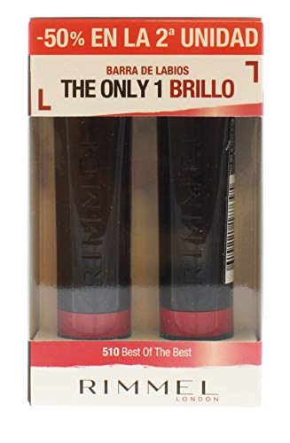 Rimmel Rimmel London The Only One Matte Lipstick Duo 1 30 g