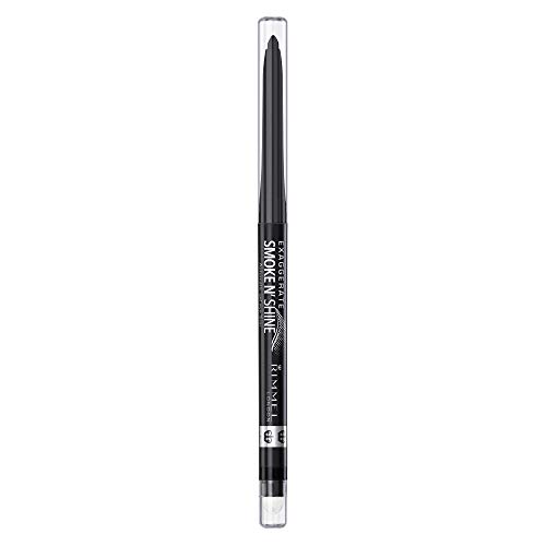 Rimmel rimmel ojos perf.exaggerate gel pencil 001 negro 34667348 0.3 ml