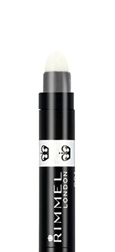 Rimmel rimmel ojos perf.exaggerate gel pencil 001 negro 34667348 0.3 ml