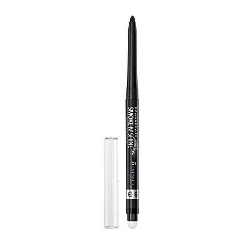 Rimmel rimmel ojos perf.exaggerate gel pencil 001 negro 34667348 0.3 ml