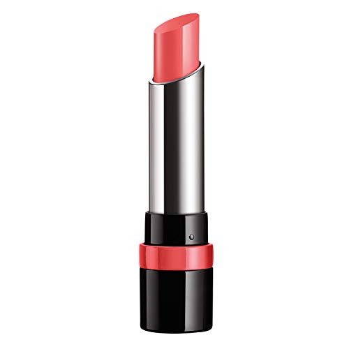 Rimmel The Only 1, Peachy-Beachy - lipsticks (Peachy-Beachy, Women, Coral, Peachy-Beachy, Moisturizing)