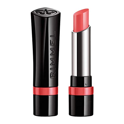 Rimmel The Only 1, Peachy-Beachy - lipsticks (Peachy-Beachy, Women, Coral, Peachy-Beachy, Moisturizing)