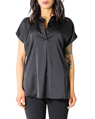 Rinascimento Blouse Donna - black - S