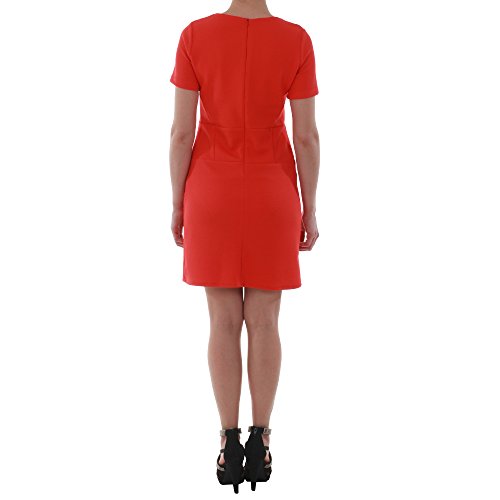 Rinascimento Vestido Coral L