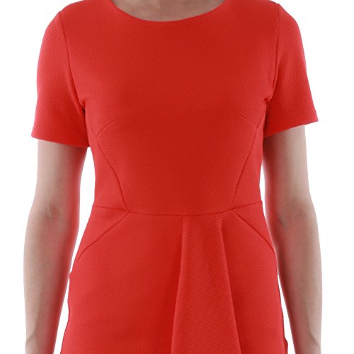 Rinascimento Vestido Coral L