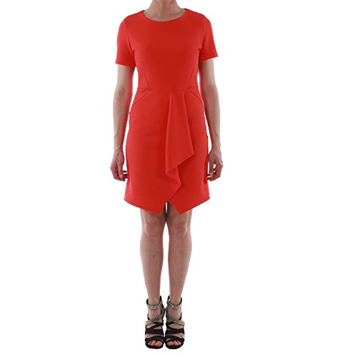 Rinascimento Vestido Coral L