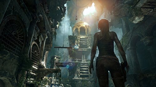 Rise Of The Tomb Rider: 20 Aniversario