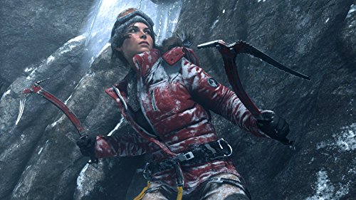 Rise of Tomb Raider: 20 Year celebration