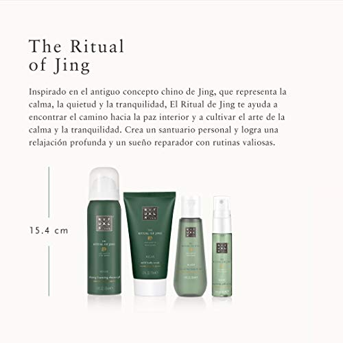 RITUALS Cesta Regalo para Mujeres del Ritual of Jing, Tamaño Pequeño - Con Loto Sagrado, Azufaifa y Menta China - Propiedades Relajantes y Calmantes