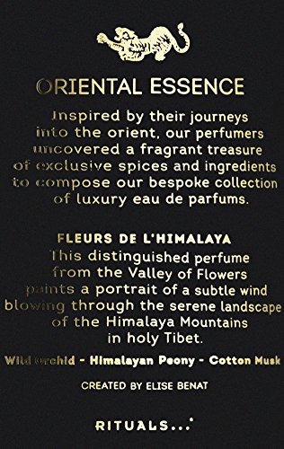 RITUALS Fleurs de l’Himalaya perfume 50 ml