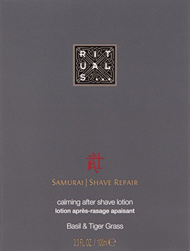 RITUALS Samurai Shave Repair loción para después del afeitado 100 ml