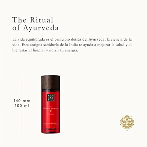 RITUALS The Ritual of Ayurveda aceite corporal denso, 100 ml