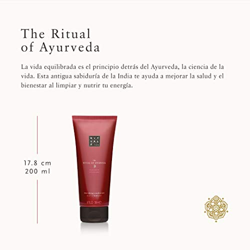 RITUALS The Ritual of Ayurveda acondicionador, 200 ml