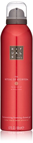 Rituals The Ritual of Ayurveda Gel De Ducha En Espuma - 200 ml.