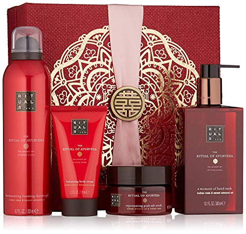 RITUALS The Ritual of Ayurveda Set de Regalo Medium, Balancing Ritual