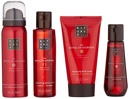 RITUALS The Ritual of Ayurveda Set de Regalo Small, Balancing Treat