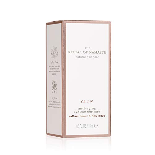 RITUALS The Ritual of Namasté Concentrado antiedad para ojos colección iluminante, 15 ml