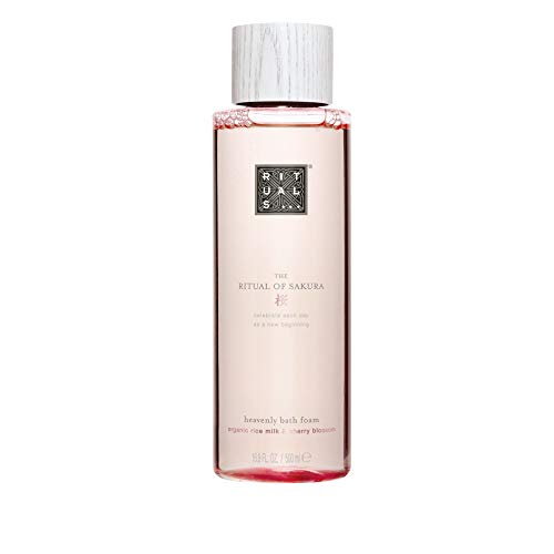 RITUALS The Ritual of Sakura Espuma De Baño, 500 ml