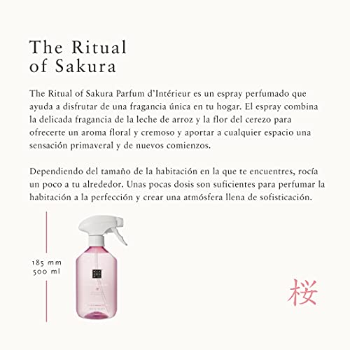 RITUALS The Ritual of Sakura Parfum d'Interieur, 500 ml