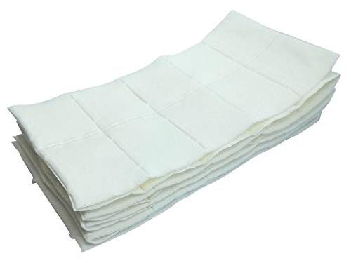 Rollo de 100 toallitas sin pelusas, almohadillas para eliminar gel, toallitas de celulosa