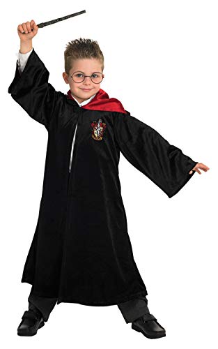 Rubie's - Harry Potter Disfraz, Multicolor, 13-14 años (640872)