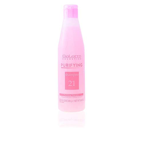 Salerm Cosmetics Purifying Shampoo Champú - 250 ml