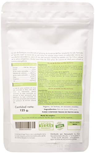 Salud Viva - Raiz De Suma, 300 g