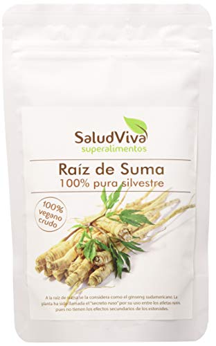 Salud Viva - Raiz De Suma, 300 g