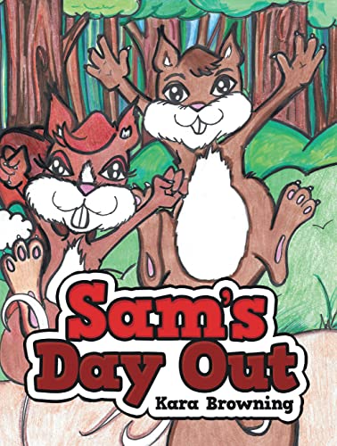 Sam’s Day Out (English Edition)