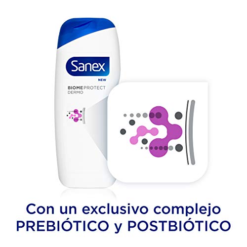 Sanex Biome Protect Dermo Prohydrate Gel de Ducha, 600ml