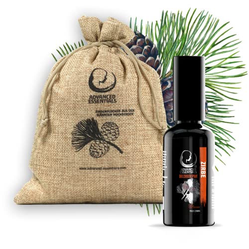 Saquitos perfumados, protección antipolillas, cojín aromático, ambientador (saquitos + pulverizador, estampado)