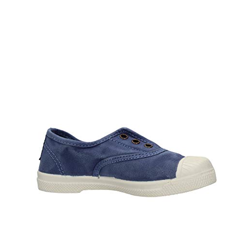 Scarpe NATURAL WORLD BLU 31