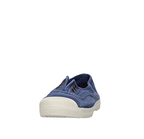 Scarpe NATURAL WORLD BLU 31