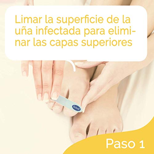 Scholl Anti Hongos Tratamiento Antifúngico para Uñas - 2 unidades x 3.8 ml