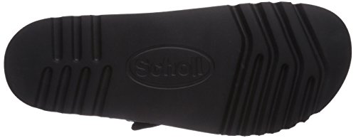 Scholl Lusaka Black - Zapatos de tacón para Mujer, Color Black, Talla 39