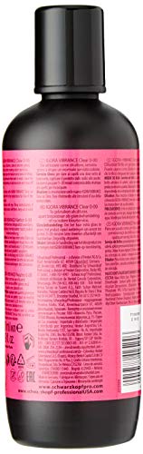 Schwarkopf Igora Vibrance Bote 60 ml, color 0-00 Clear 500 ml