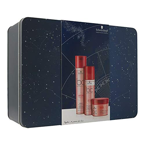 Schwarzkopf, Negro, Bonacure Peptide Repair Rescue Pack (Xmas WS 2020)