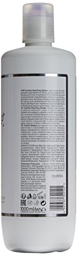 Schwarzkopf Professional BC Excellium Beautifying Shampoo Champú - 1000 ml