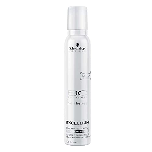 Schwarzkopf Professional BC Excellium Beautifying Soufflé Tratamiento Capilar - 200 ml